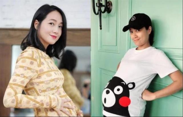 39岁朱丹自述"高龄生二胎"艰辛,躺床上吸氧,脸部浮肿判若两人