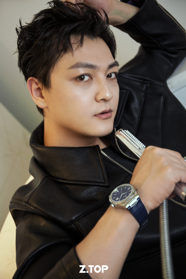 演员张晓谦佩戴天珺尤尼斯腕表,诠释优雅力量