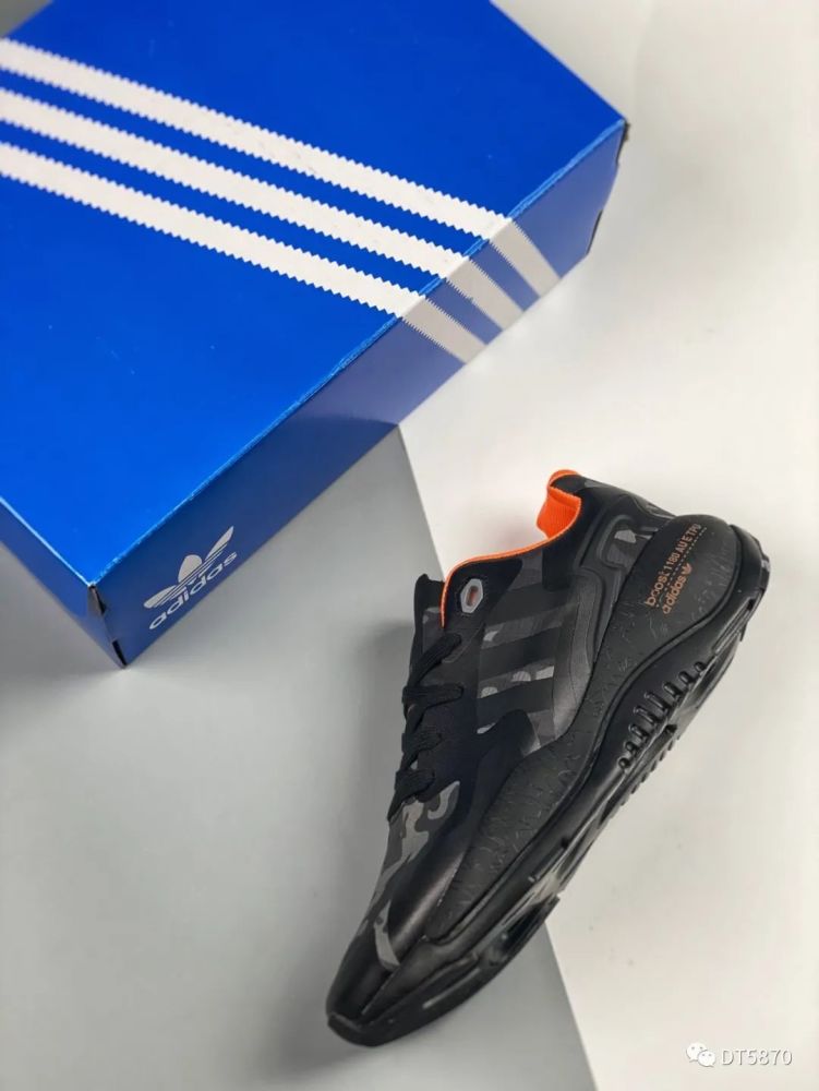 adidas originals zx 1180 boost 开箱