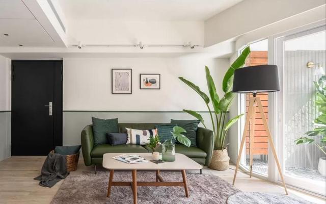 轻装修该怎么做 年底高cp值改造就看这篇 装潢 墙面 装修 装修细节 家具