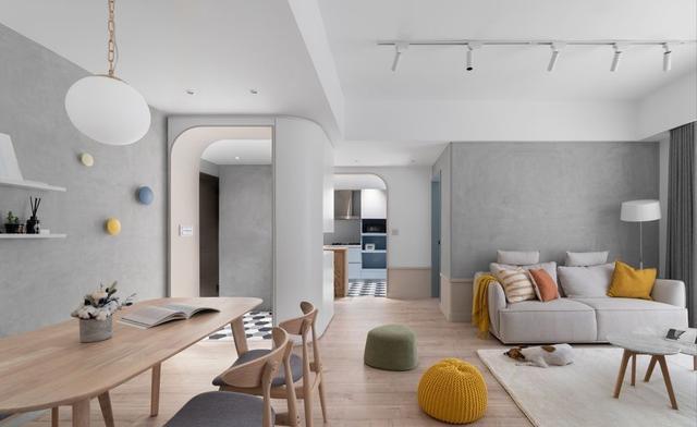 轻装修该怎么做 年底高cp值改造就看这篇 装修 装修细节 家具 装潢 墙面