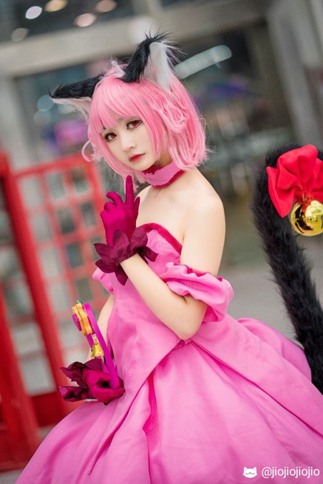 cos东京猫猫漫展返图今天也在拯救地球喵