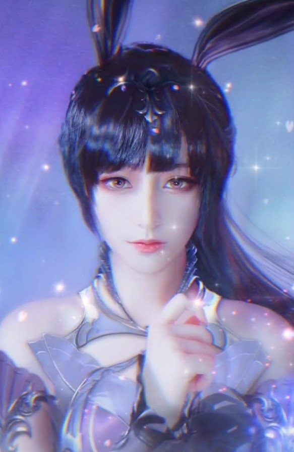 女装大佬cos小舞,当扭起"水蛇腰"时,网友:别停下来