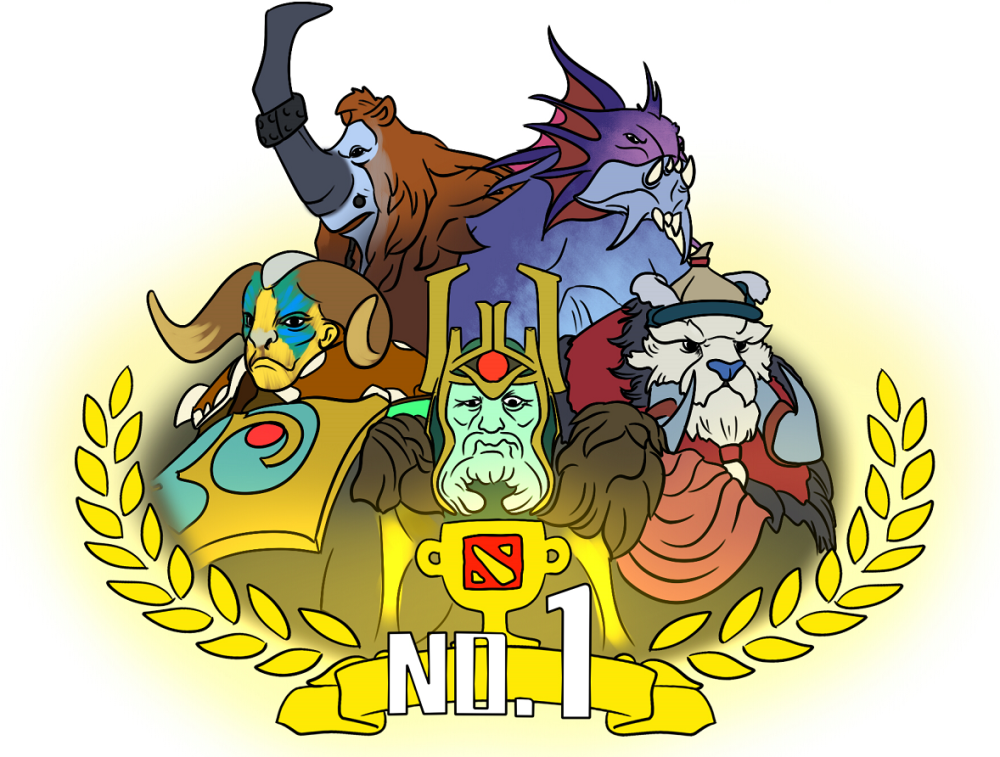 《解说陪你看比赛系列漫画》pwl s2第二周战况:magma一穿四夺冠