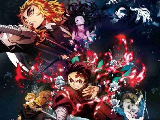 剧版鬼灭之刃票房超泰坦尼克 日本影史第2 网友 千寻别被超过 票房 鬼灭之刃 无限列车篇 日本 歌舞伎 千寻 鬼灭之刃