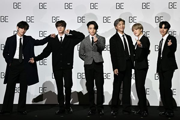 Bts韩文单曲主打歌摘hot 100榜冠军美告示牌史上首例 腾讯新闻