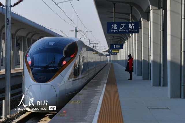 铁路部门安排北京北(清河)站至延庆站开