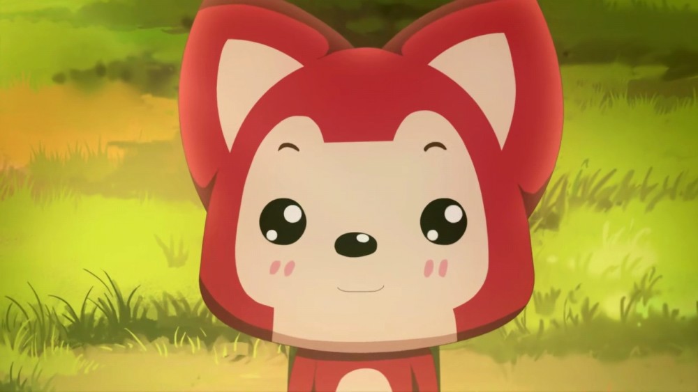 你相信童话吗 木头人也有爱情 很多人和阿狸一样看哭了 腾讯新闻