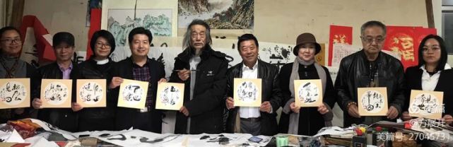 萧宽在兰陵挥毫12届环球萧氏恳亲会品牌策划艺术（图88）