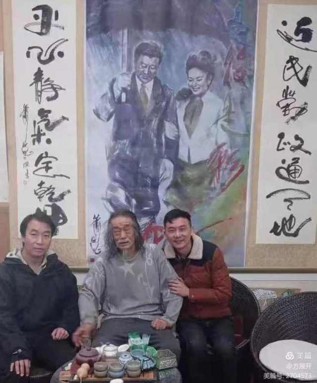 萧宽在兰陵挥毫12届环球萧氏恳亲会品牌策划艺术（图72）