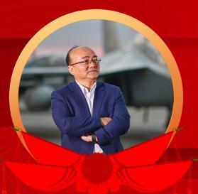 l15总师张弘:不负韶华担使命 坚守弘毅造战鹰