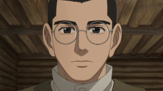 黄金神威第9话:鹤见其实早就见过威鲁克,其妻儿被索菲亚误杀