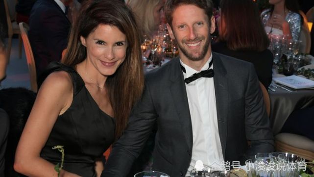 格罗斯让的妻子玛丽恩发表感人致辞感谢救援人员感谢比安奇的家人