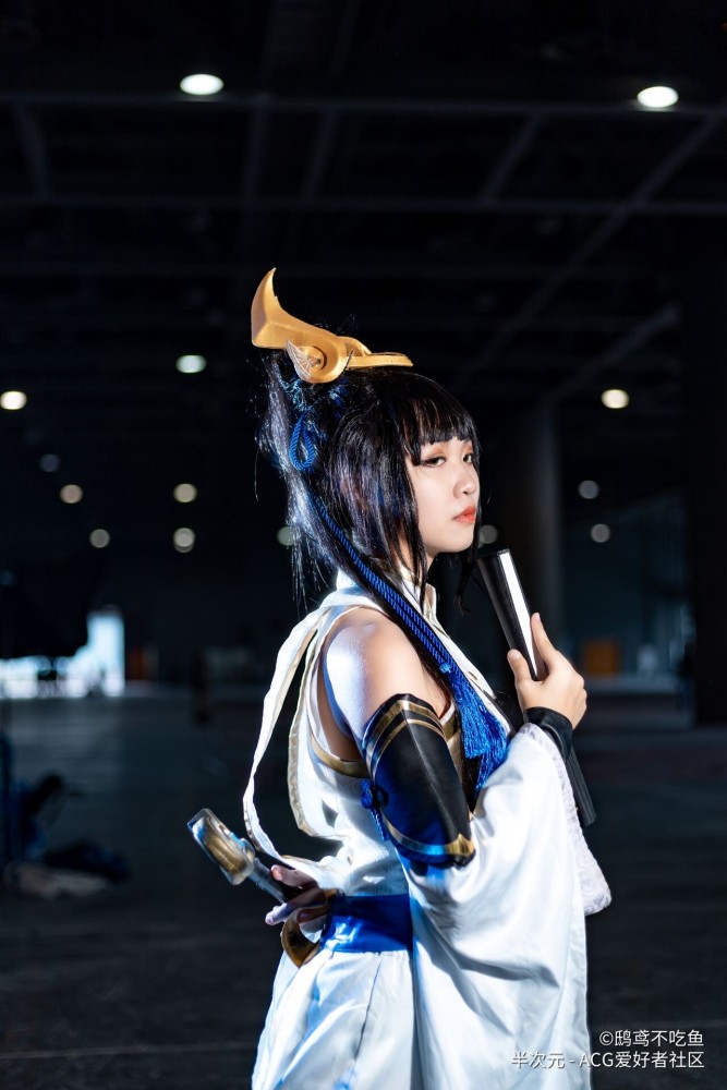 cos场照 王者荣耀 上官婉儿_腾讯新闻