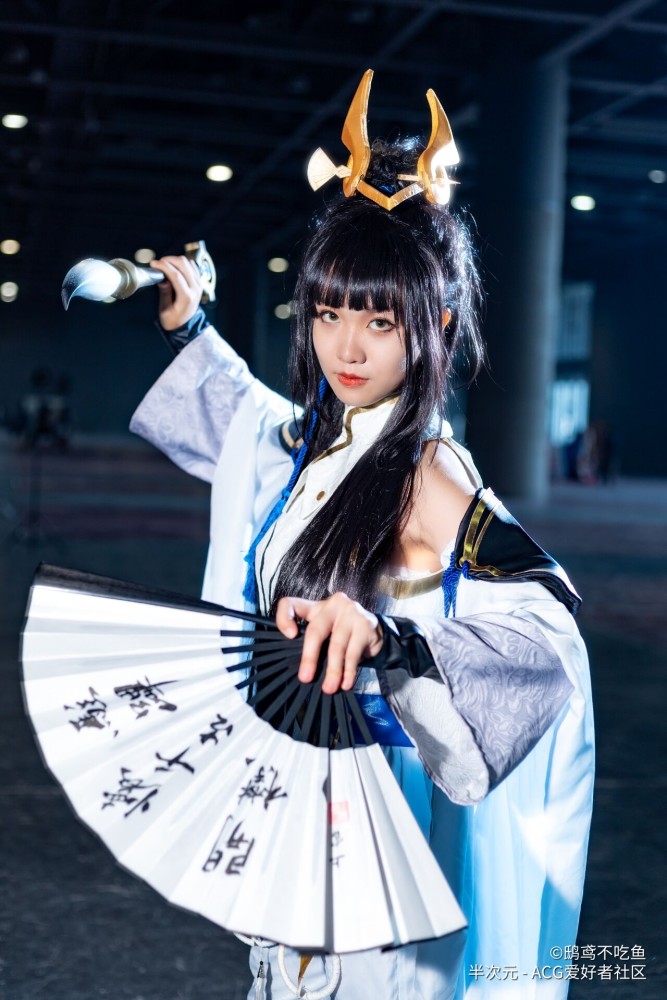 cos场照 王者荣耀 上官婉儿_腾讯新闻