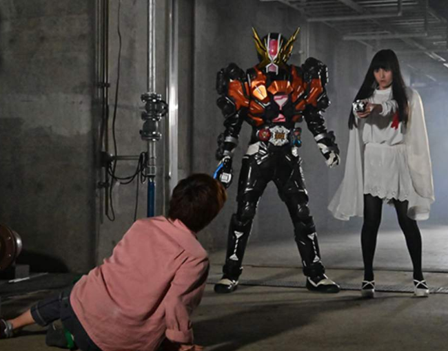 假面骑士时劫者是逢魔的棋子存在的意义就是终结逢魔自己