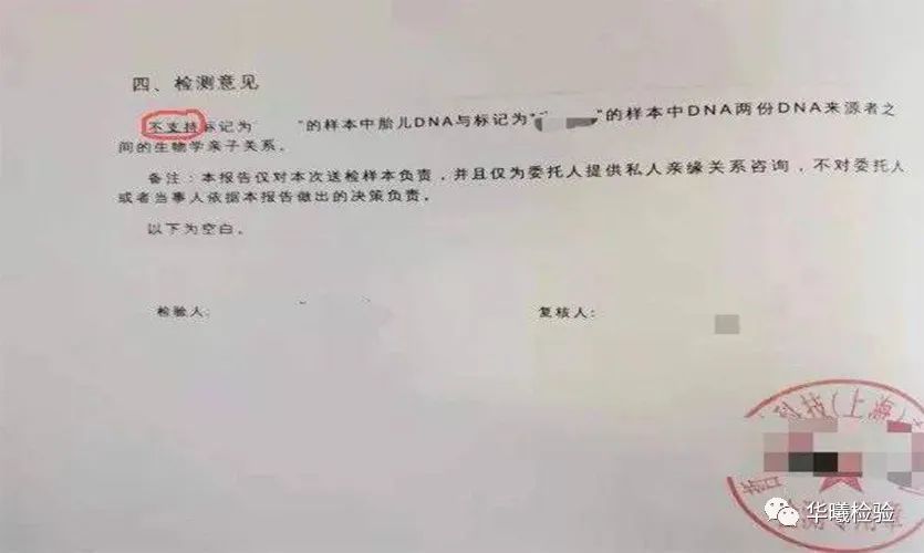 亲子鉴定背后的一地鸡毛 腾讯新闻