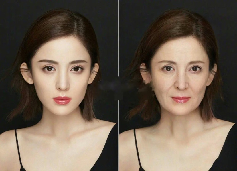 9位当红女明星变老之后的样子_腾讯新闻