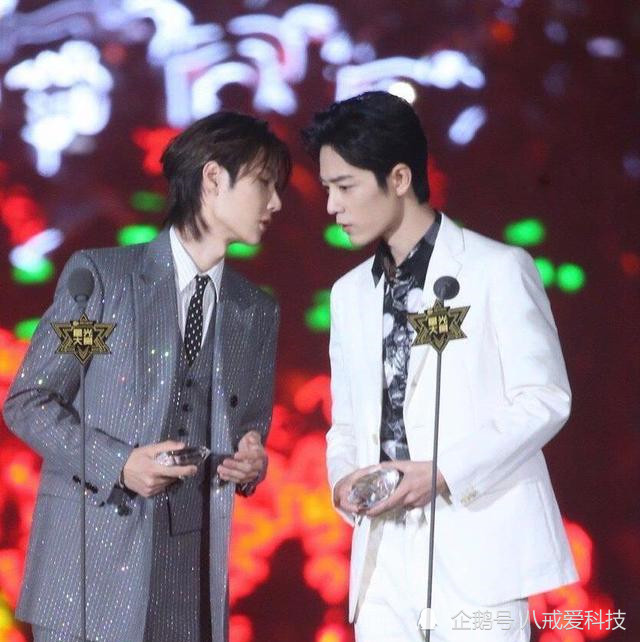 cp粉福利来了?肖战王一博跨年夜将合体,时隔一年久违同框引期待