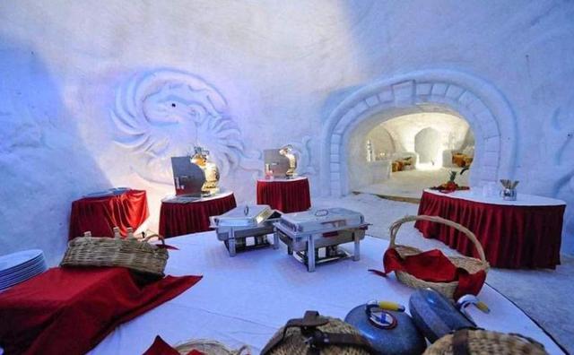 为什么爱斯基摩人要住冰屋不怕越住越冷吗看完涨知识了