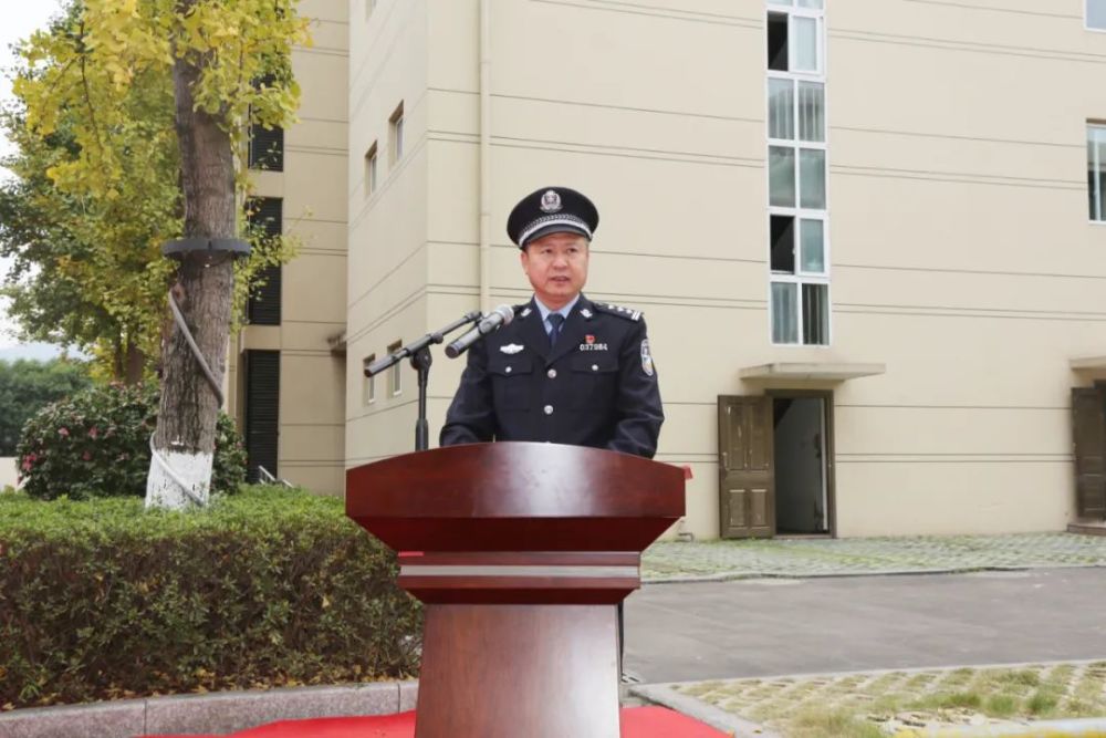 副县长,公安局长潘旭光,县人武部部长过叶波,县局党委班子成员,各单位