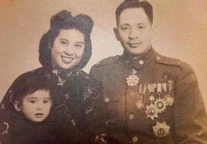 他是著名的"逃跑"将军,活到了103岁,生下一儿子家喻户晓_腾讯新闻