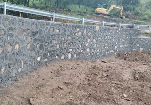 临汾:尧都区全力抓好水毁路段修复工程