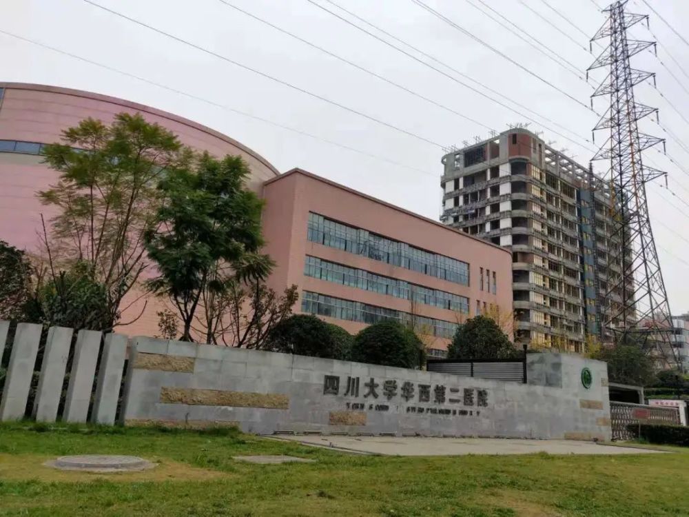 四川大学华西第二医院锦江院区实拍图教育资源丰富:板块内汇聚了