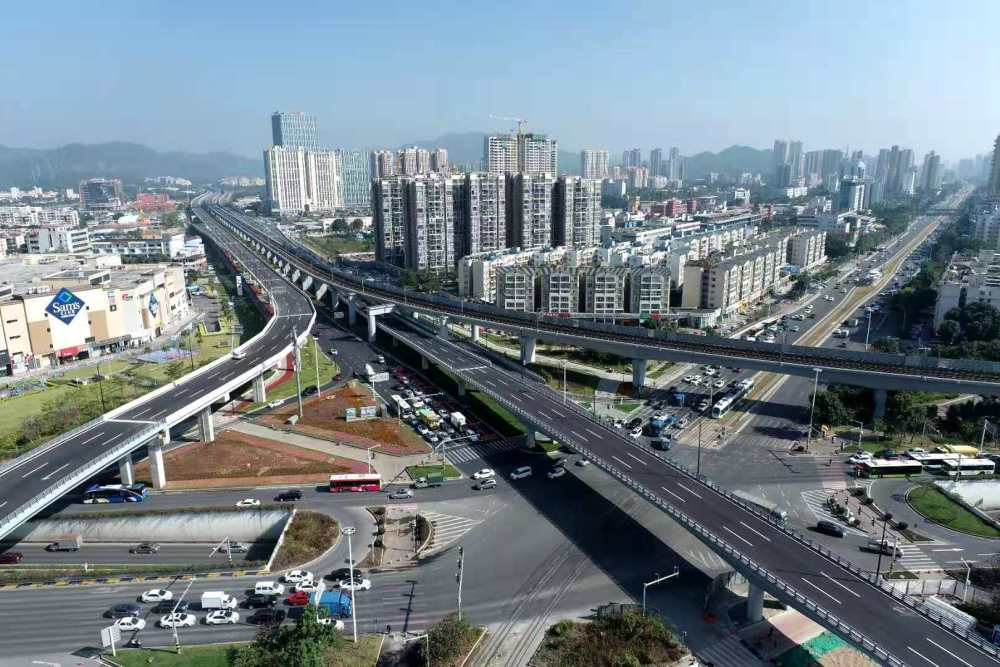 金琴快线全线通车在即部分路段或将收费