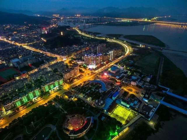 温州耗资150亿建284亩温乡城最高楼350米对标上海陆家嘴