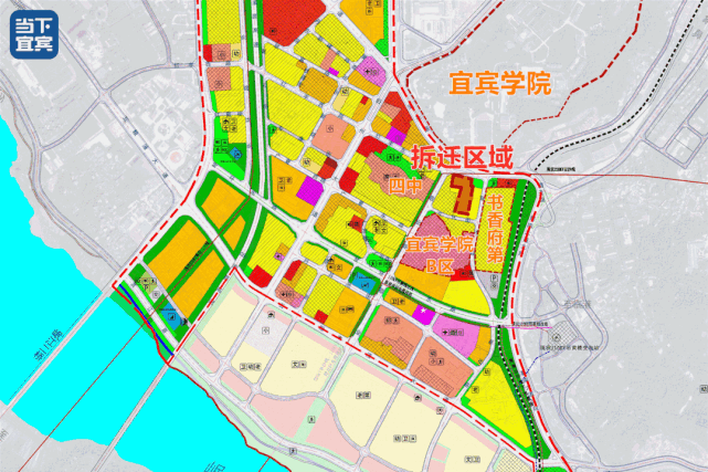 已全部签约,还要拆…|拆迁款|江北|新街|流杯池|宜宾|宜宾学院