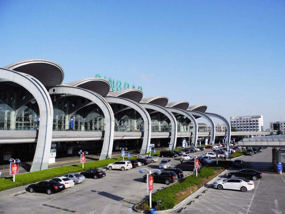 山东一座4e级民用国际机场是中国十二大干线机场之一