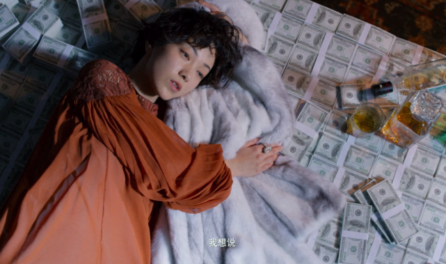 推电影喜宝关于面包和爱情的选择姜喜宝就是比大多数女人敢