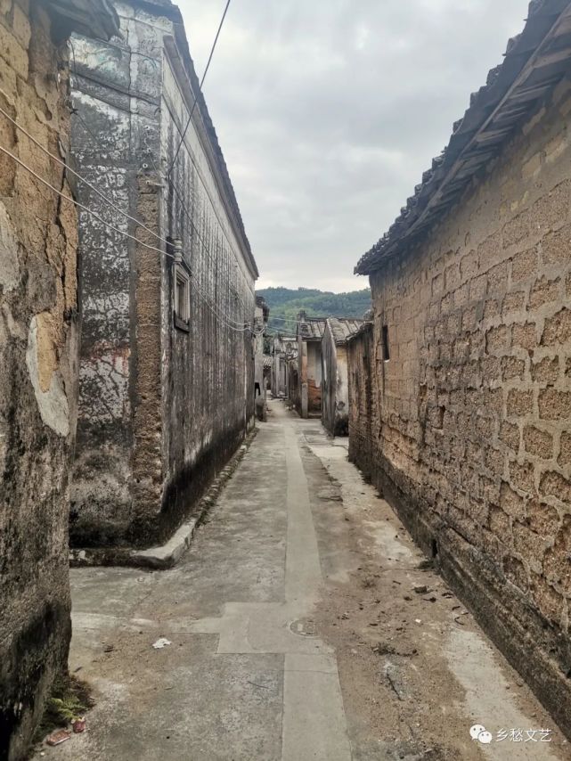潮汕农村传统民居建筑风格,到处皆是浓浓的乡愁!