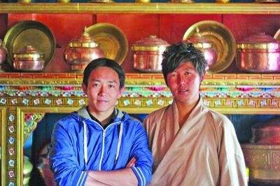 拒绝过度消费丁真杜冬冬是南京人但和理塘有不解之缘