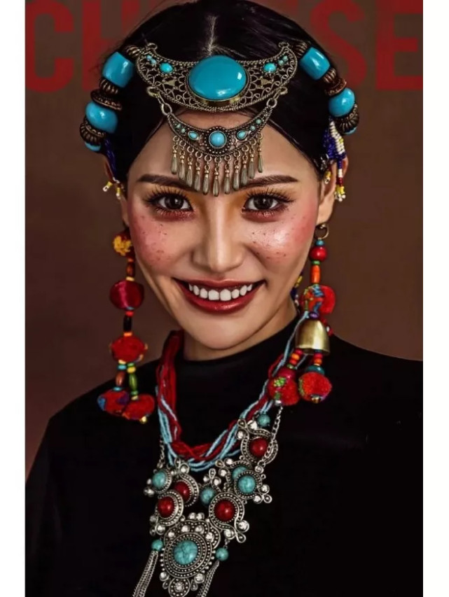 丁真佩戴的绿松石耳环你了解多少？那就跟着我们一起学习一下吧