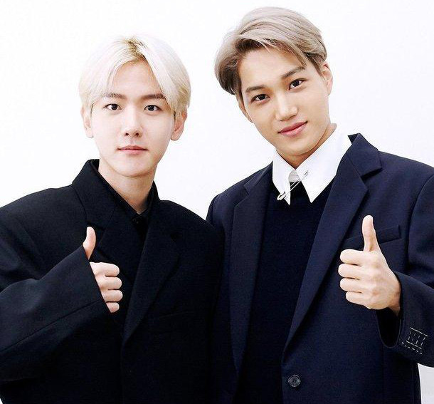 exo成员kai新专辑发行成绩不如队友中国粉丝买专销量占比90