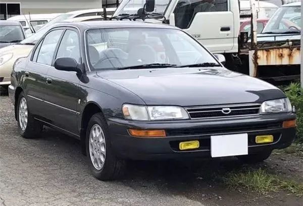 素雅的第七代本土版丰田卡罗拉!_腾讯新闻