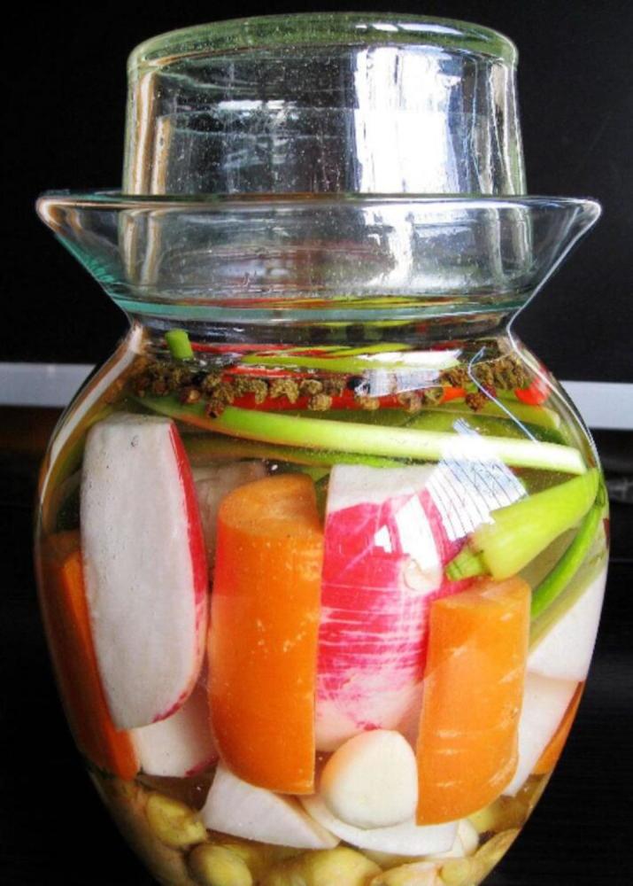 四川泡菜国际标准为何不适用于韩国泡菜