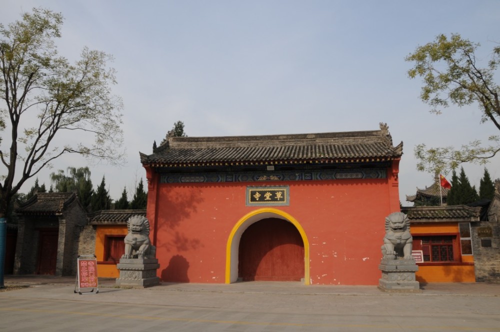 西安这座千年古寺太"高冷",地远游客少,一年只有两天不收票!