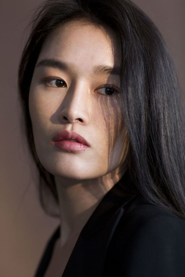 张静涵入围全球最美亚太面孔女星top86 时尚写真曝光