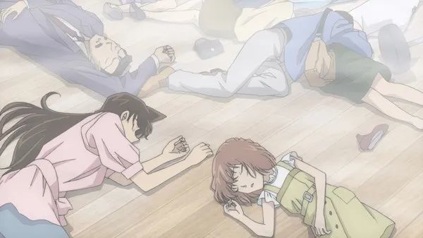 柯南剧场版 绯色的子弹 新暗号公开 你能破解吗 腾讯网