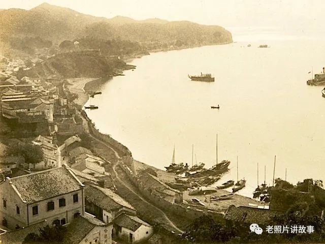 老照片|上世纪30年代的九江