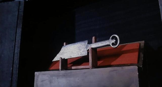 有徐克的地方,就有江湖,他的《刀》(《断刀客》),构建了一个平民的