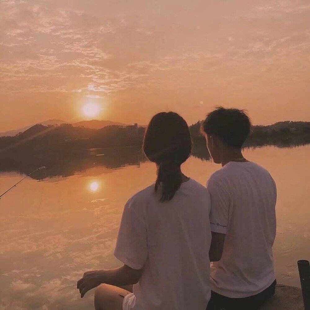 情侣头像六十二期