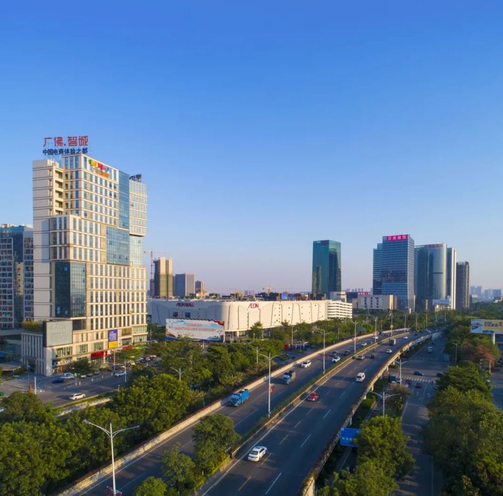 通过三旧改造"要空间""要发展",成为了大沥的必然选择.