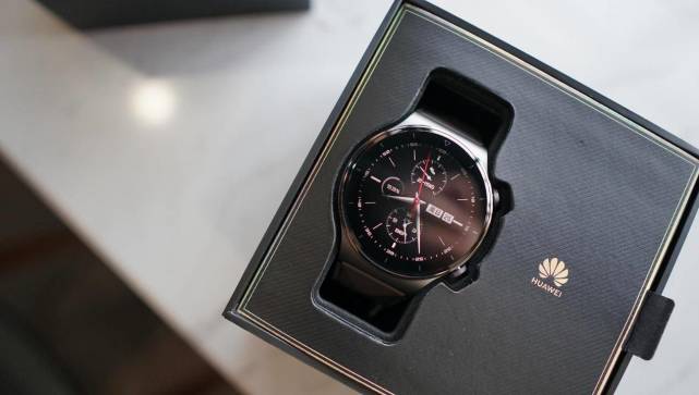 华为手表gt2pro上线应用市场可与百度滴滴等联动