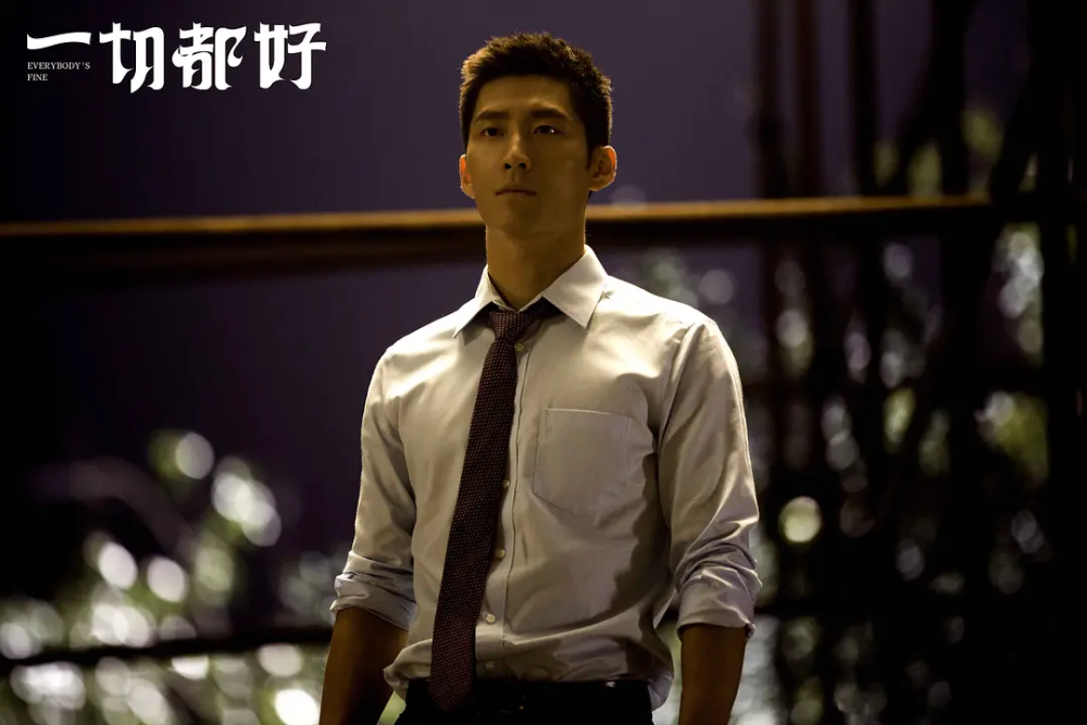 谋男郎出道准千亿豪门佳婿窦骁另辟蹊径只为寻找幸福