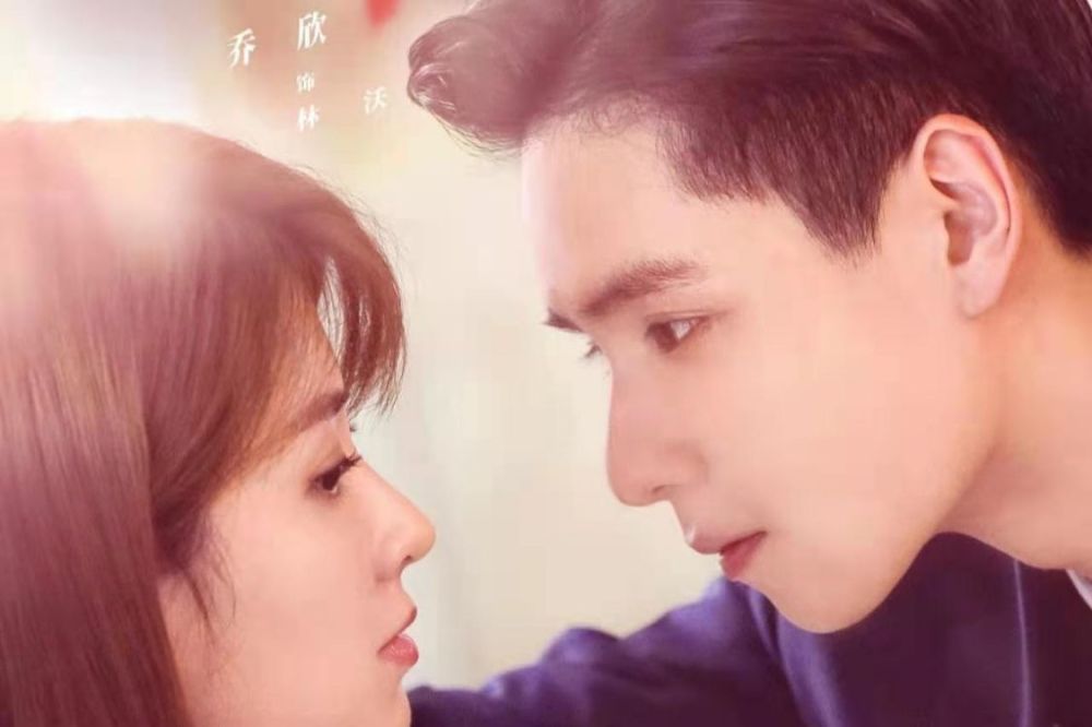 小风暴火速定档胡一天乔欣花式撒狗粮看预告就甜到爆