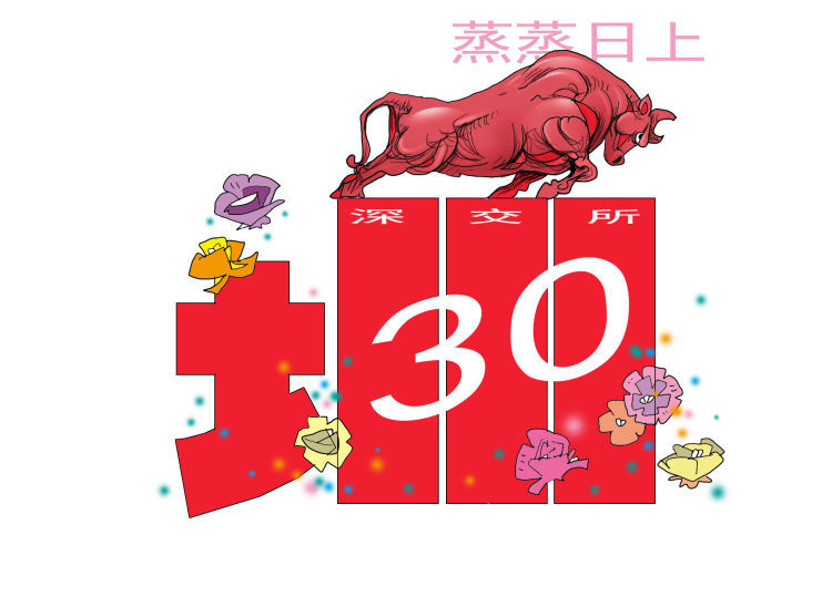 财经漫画|三十而立